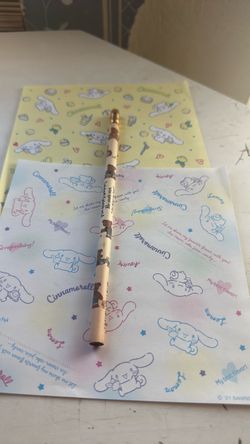 Vintage rare Mr bears dream pencil