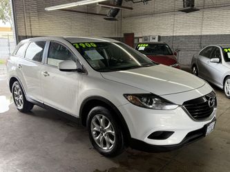 2013 Mazda CX-9