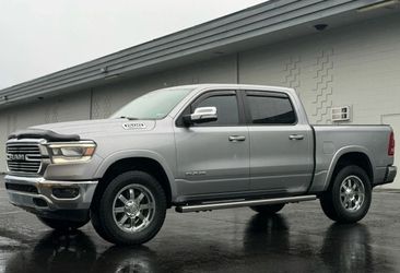2019 Ram 1500 Crew Cab