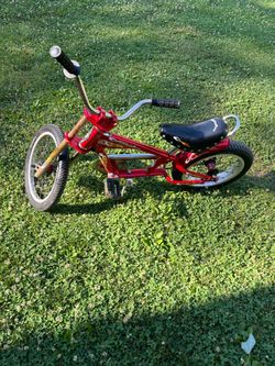 Kids Chopper bike