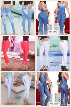 Original Colombian Jeans!!!!