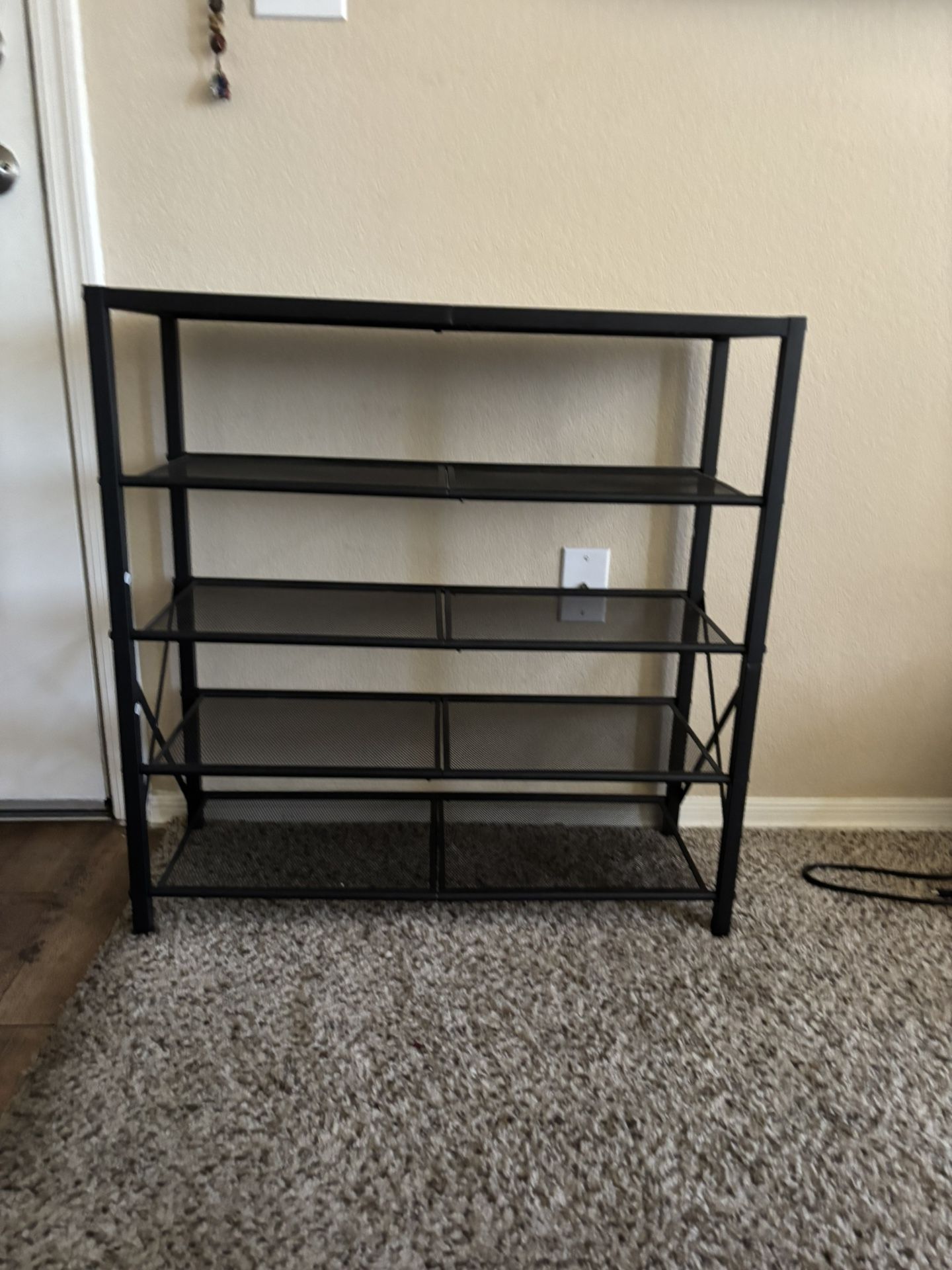 Shoe Rack