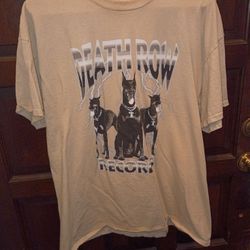 Death Row Shirt