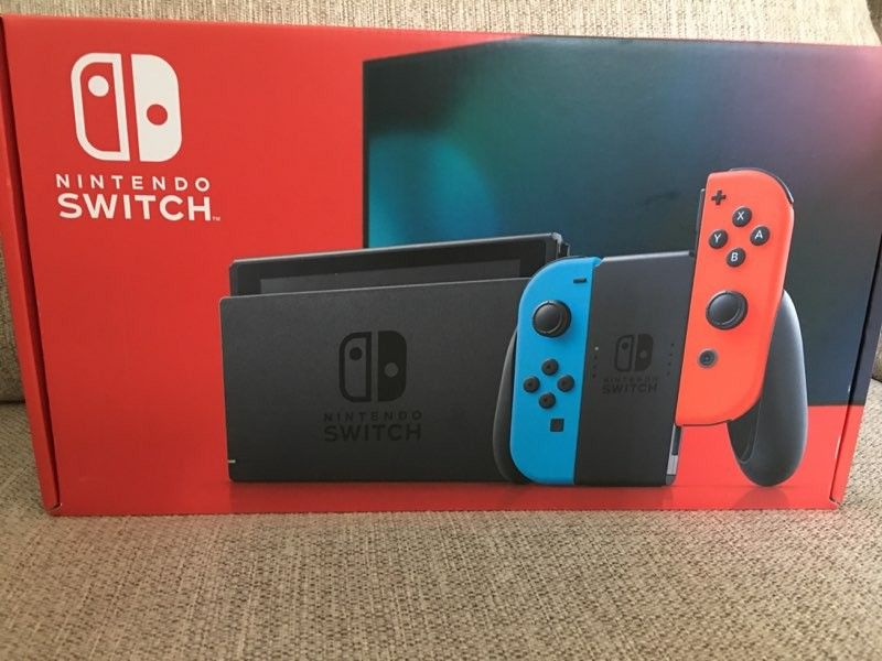 Nintendo Switch