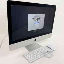 Apple iMac All-in-One Desktop Computer