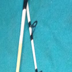Catfish Fishing Pole Excellent Condition Including Fishing Gear Hook And Bait 