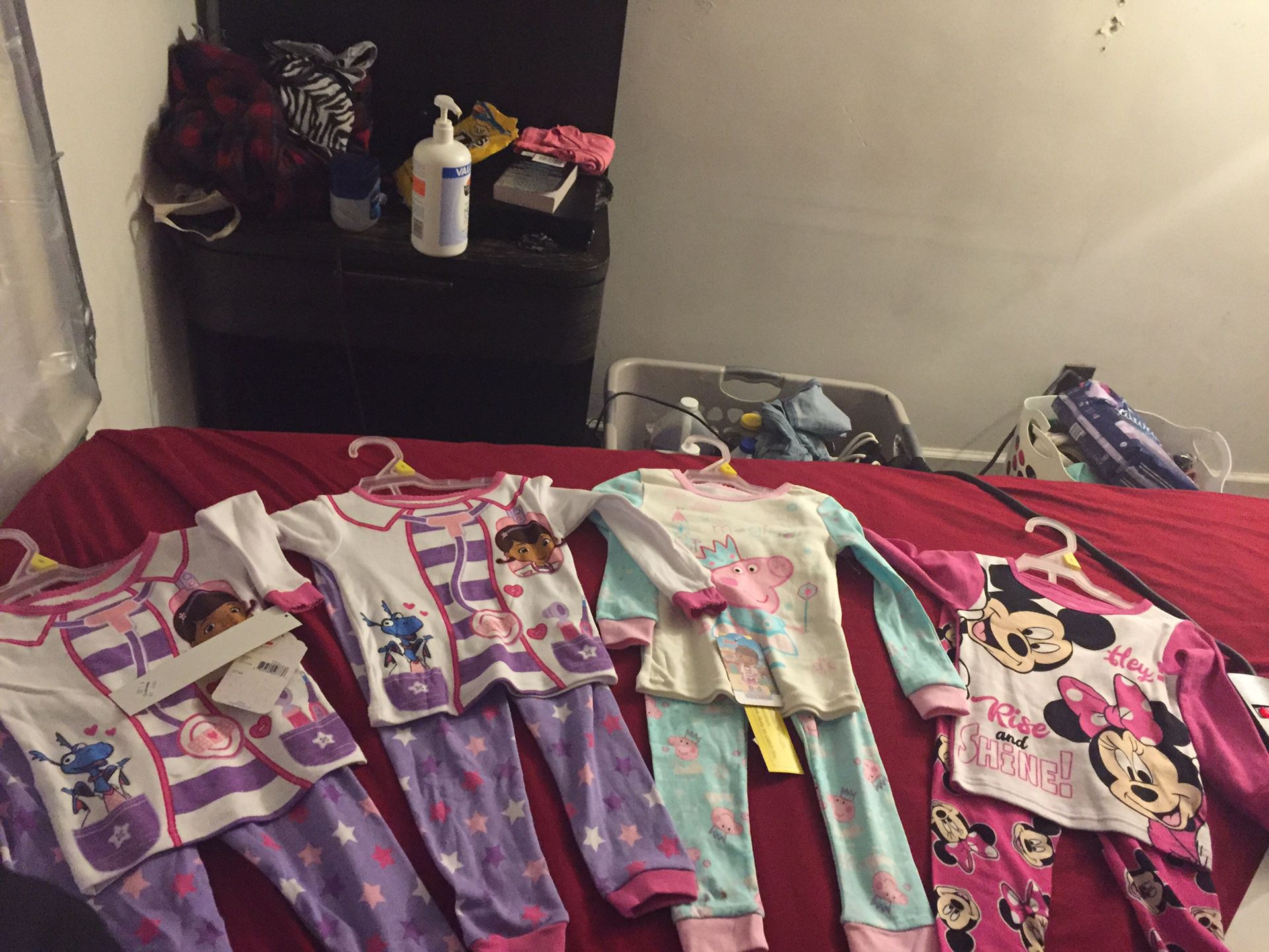 Baby girl 3t clothes