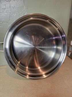 Classica Gold 5-Ply Thermium Multi-Plex T-304 8 Inch Pan