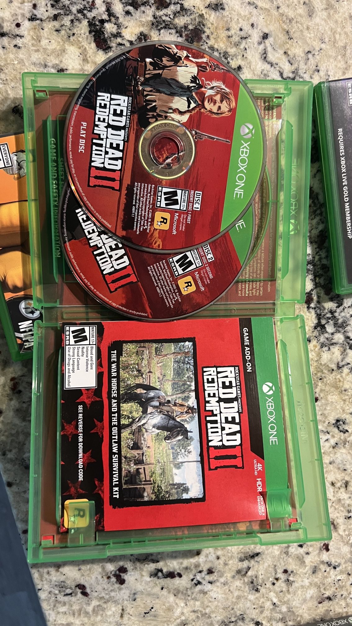 Red Dead Redemption 2