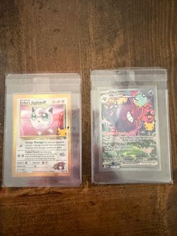 Gengar full art