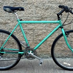 Jamis Diablo Hybrid Bike - Well Built - Medium Size Frame