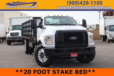2017 Ford F-750 Diesel
