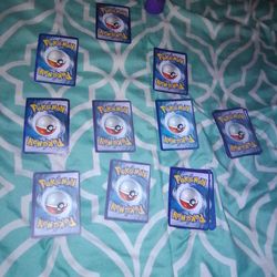 Pokemon cards