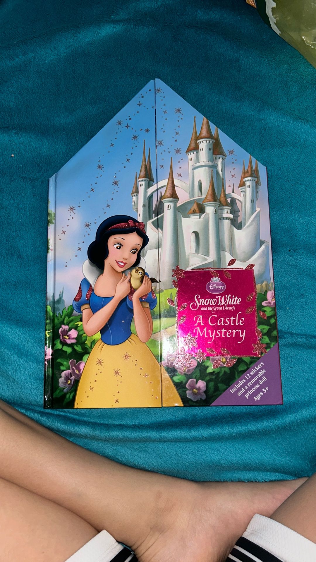 Snow White And The 7 Dwarfs A Castle Mystery 