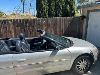 2002 Chrysler Sebring