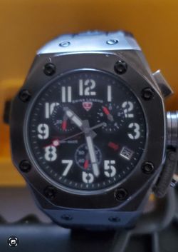 Legend Diver Watch