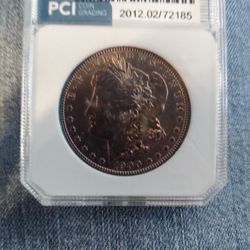 1900-O Morgan Dollar