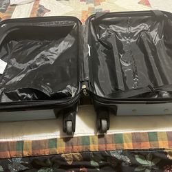 Luggage Calvin Klein . Carry on