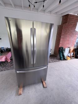 LG Refrigerator