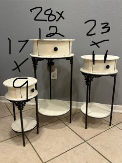 Farmhouse tables