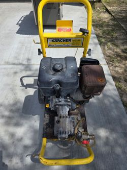 Pressure washer