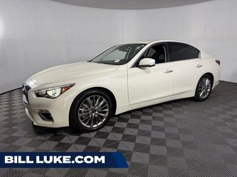 2023 INFINITI Q50