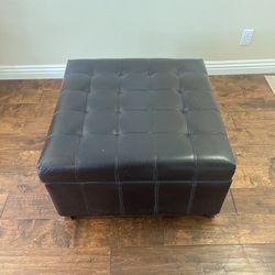 Storage Ottoman 