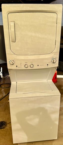 Electric Washer and Dryer