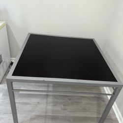 Large Square Table 