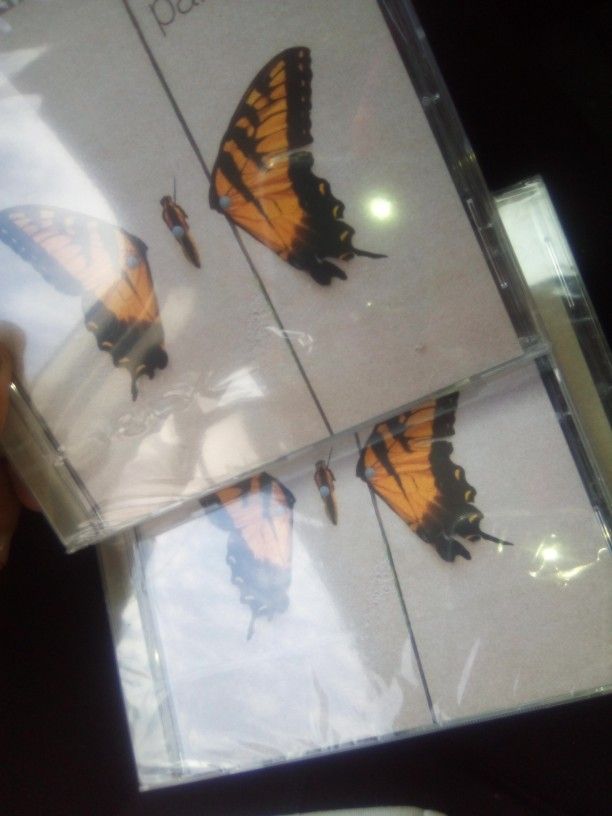Paramore CD Brand New Eyes
