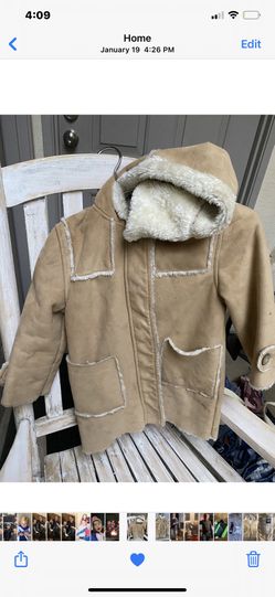 Gap Toddler Jacket