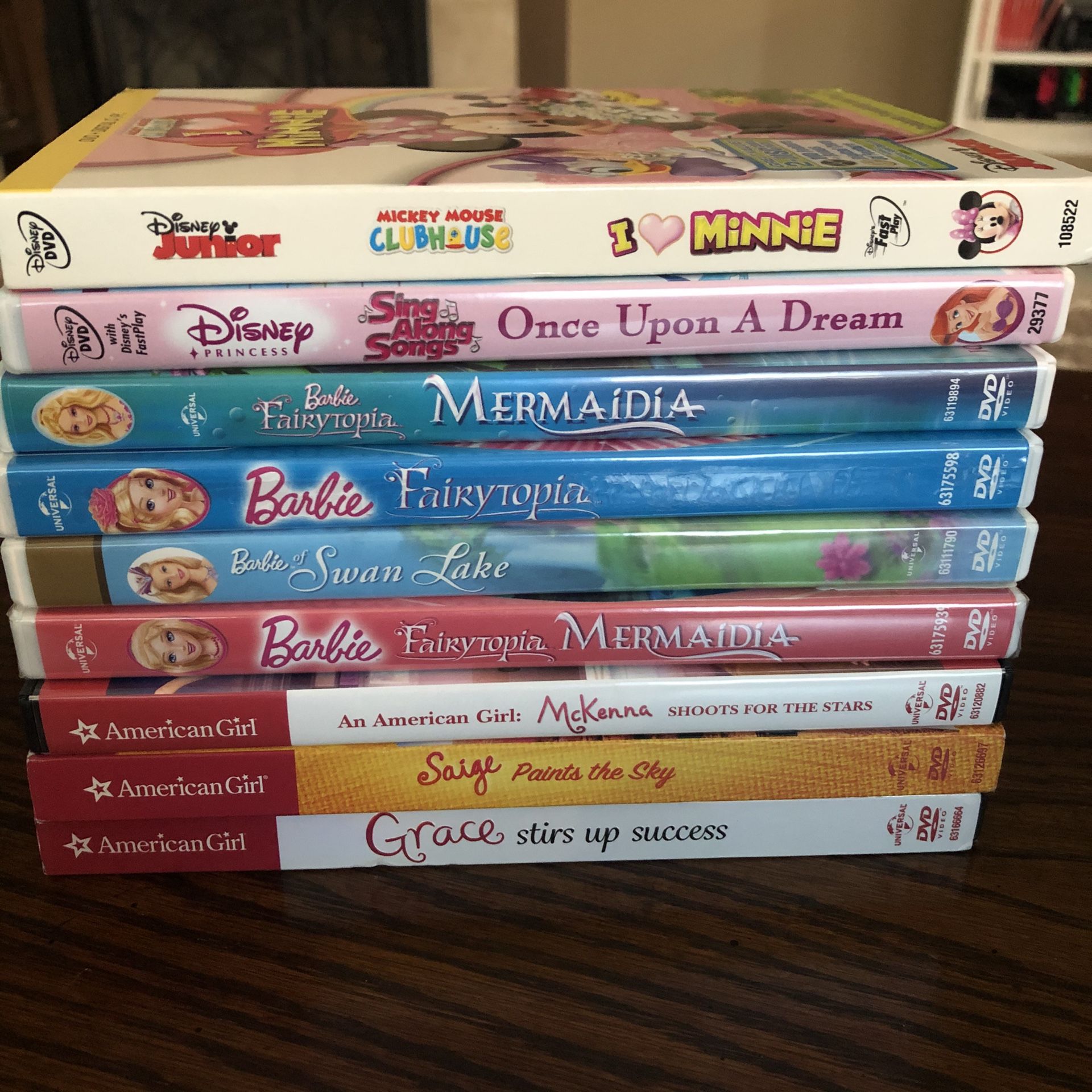 Girls DVD Collection