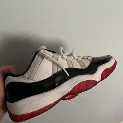 Jordan 11 Low Concord Bred