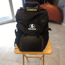 Pelican Backpack S130