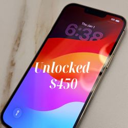 Apple IPhone 13 Pro Max Gold 256gb Unlocked 