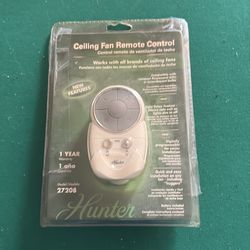 Ceiling Fan Remote Control