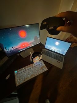 Full set up Hp Laptop DDR5