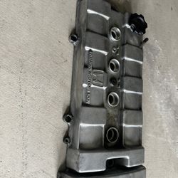 B18A honda valve cover