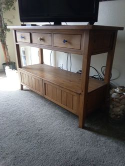 Vintage Hutch