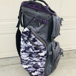 Sun Mountain Starlet 14-way Cart Bag