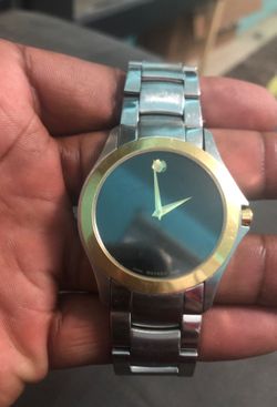 Movado Watch