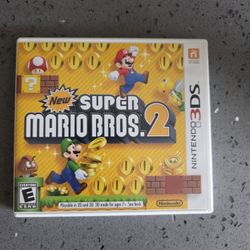 Nintendo 3ds 
