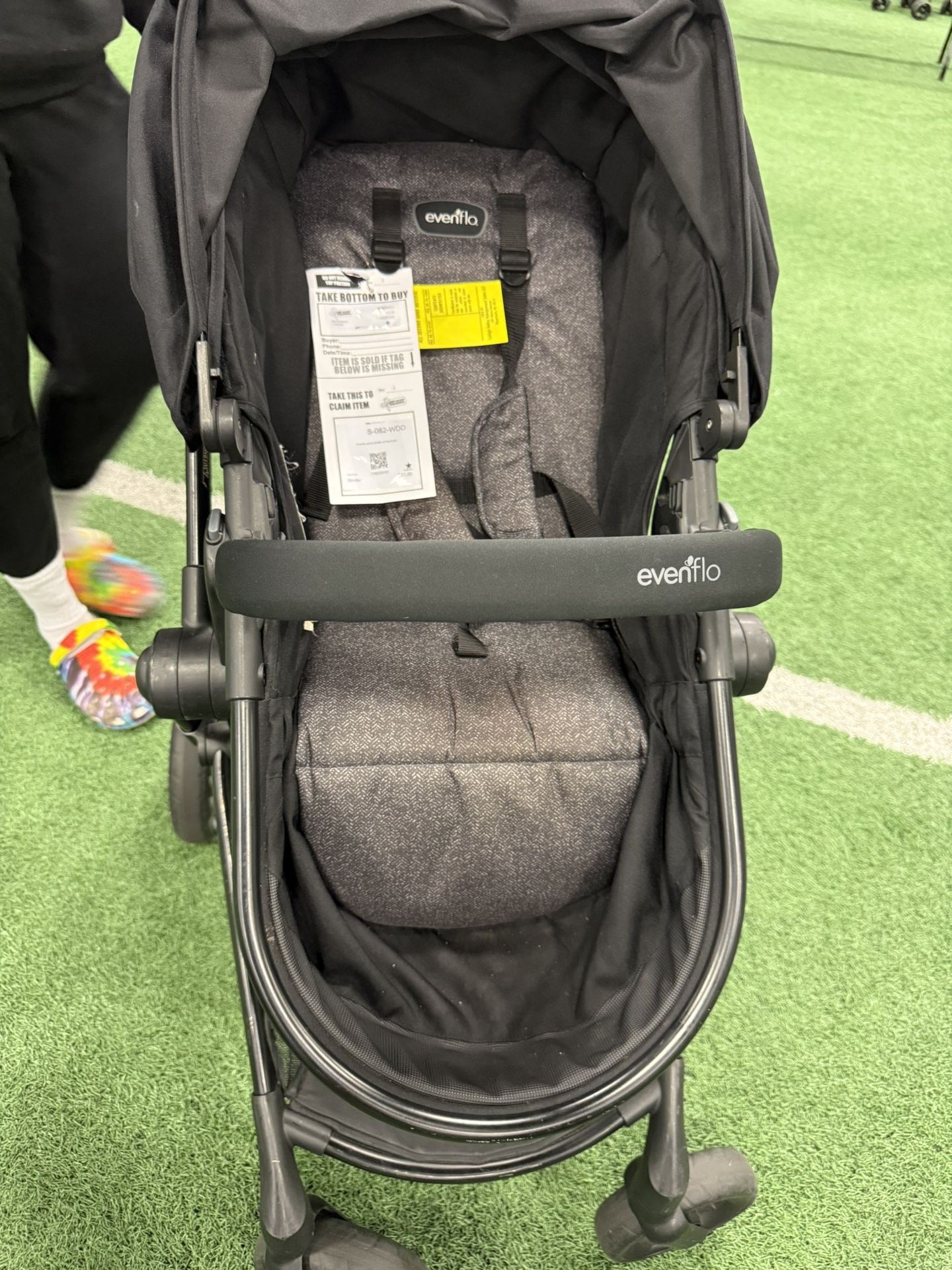 Evenflo Pivot Stroller