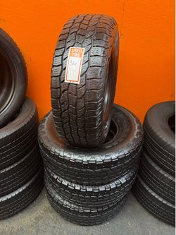 265/75R16 Cooper Discover A/T Full Set of 4 Tires