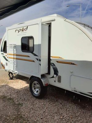 Photo 2011 R POD By Forest River Travel Trailer 18ft