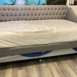 Daybed With Trundle 