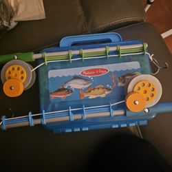 Melissa & Doug Fishing Game