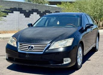 2012 Lexus ES
