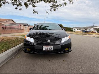 Honda civic 2012 EX