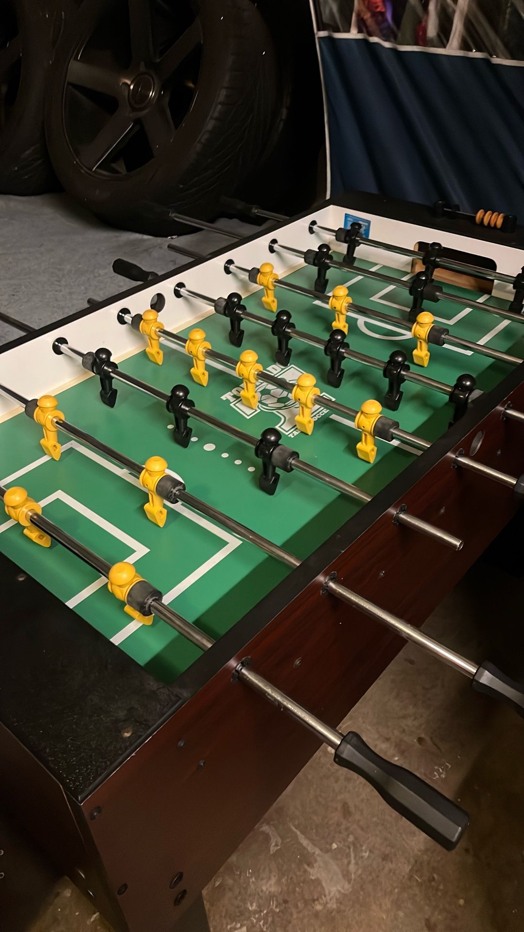 Tournament Tornado Foosball Table